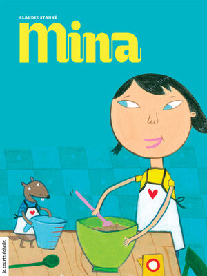 cover image of Mina